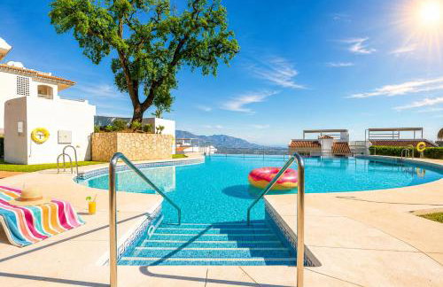 Mairena Forest sea view & pool- Happy Rentals - Foto 2