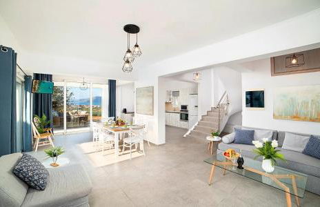 Cretan Sunset Villa Heated Pool - Photo 12