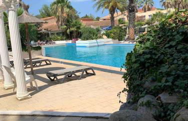 Appartement Cosy Confort PARK CLIM WIFI LINGE INCLUS piscine payante l'été - Foto 35