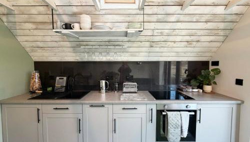 Shakespeares Retreat in Stratford Upon Avon - Foto 3, stove, dishwasher, toaster