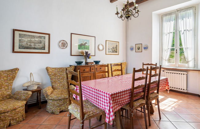 Holiday Home in Meina - Foto 27