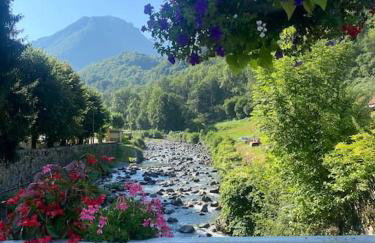 Bel Appartement Chaleureux 306 - Le Garbet - Résidence Grand Hôtel - Foto 22