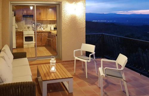 Villa Josephine: Vue magnifique sur mer et montagnes - Photo 15