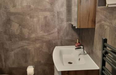 Bungalow Uhu mit Aussensauna - Foto 13