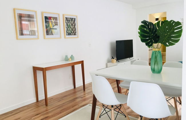 Apartamento Novo Perfeito na Rua Augusta - Foto 9