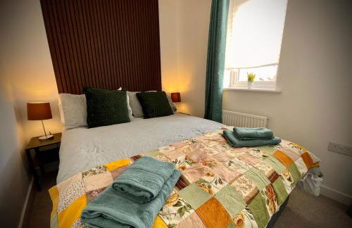 Florence Coach-House-Parking-WIFI King bedroom & double bedroom - Foto 23