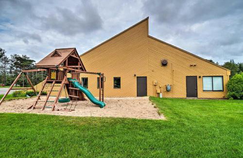 Trout Creek Resort Condo - 1 Mi to Nubs Nob! - Foto 25