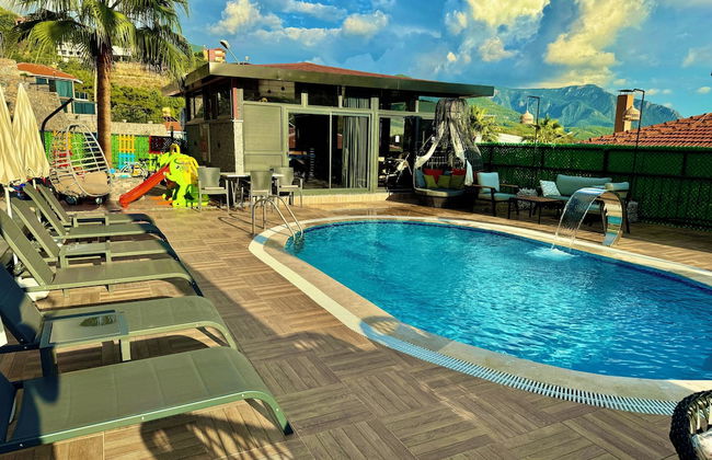 Alanya Polat Holiday Village - Foto 10