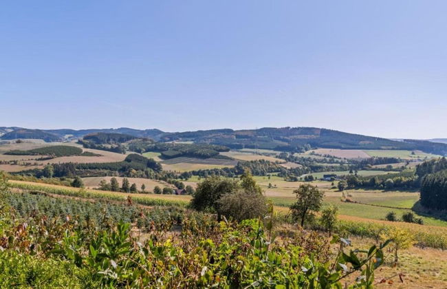 Spacious Holiday Home in Menkhausen near Ski Area - Foto 37