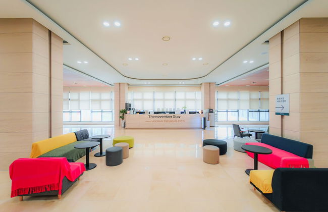 The November Stay In Landmark - Foto 3