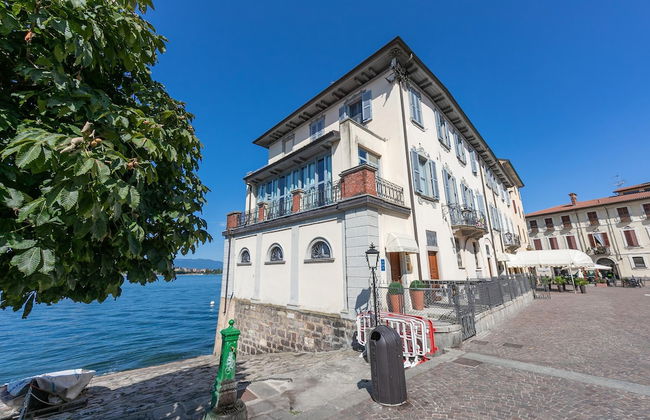 Il Nido Del Cigno Pied Dans l eau - Foto 18