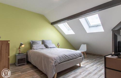 Gite Annecy 202 - Au Royaume des Castors - Appt 202 - Foto 23