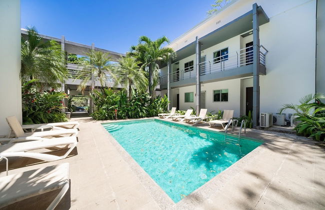 Playa Potrero NEW 2 BR Condo Near to the Beach - Casa Blanca 7 - Foto 1