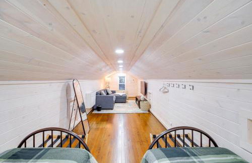 Mountain Haven Little House on Big Horse Creek - Foto 19