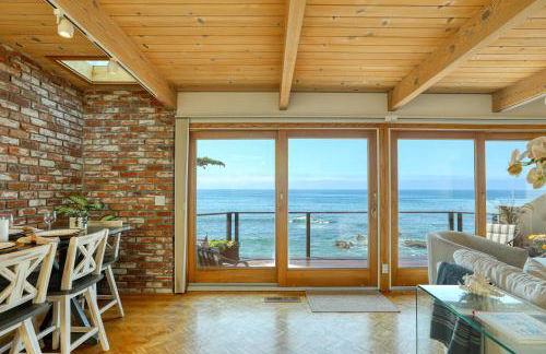 Luxury Ocean Front Cambria Beach House - Foto 7