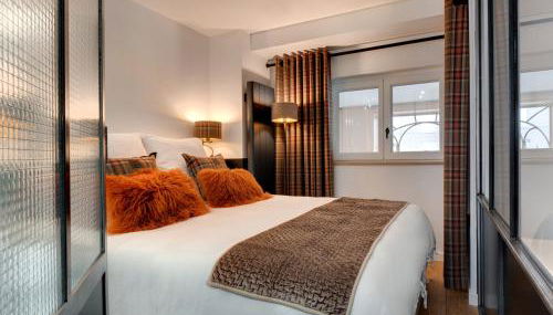 Le Boudoir Monsieur Aurélien - Suite Hôtelière - Foto 2