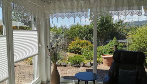 Südharzblick - Foto 5, Garden view