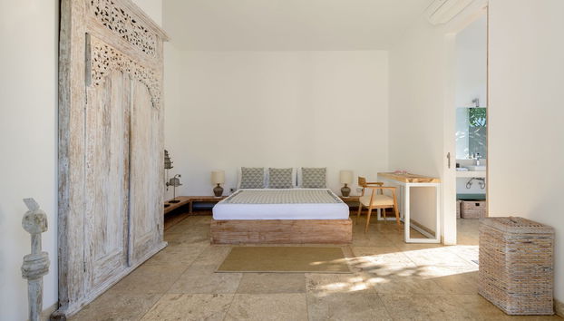 Villa MeiMei - Foto 2, Habitación