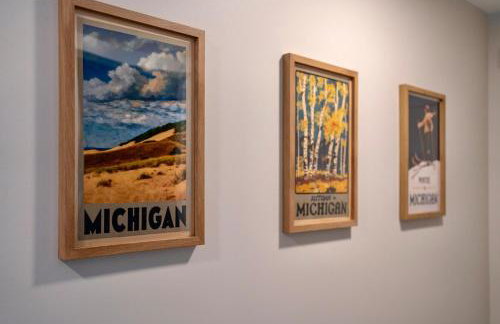 Luxury Lake MI View - 5 Acres - Near Traverse City - Foto 10