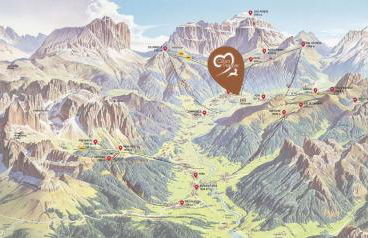 Cesa Planber Apartments Mountain View SKI-IN SKI-OUT - Foto 52