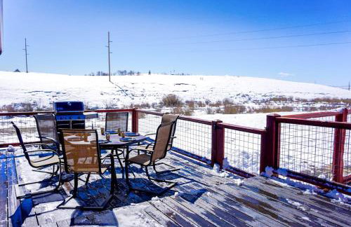 Creekside Home in Fairplay - Foto 22