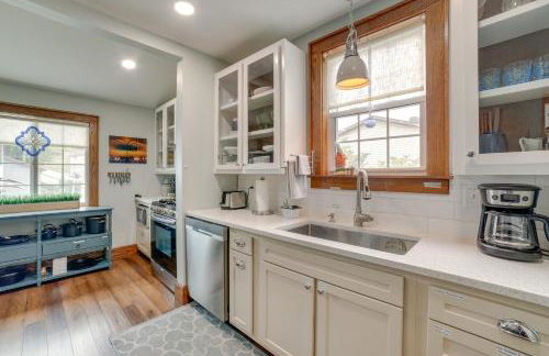 Pet-Friendly Murph Landing - 1 Mile to WVU! - Foto 11