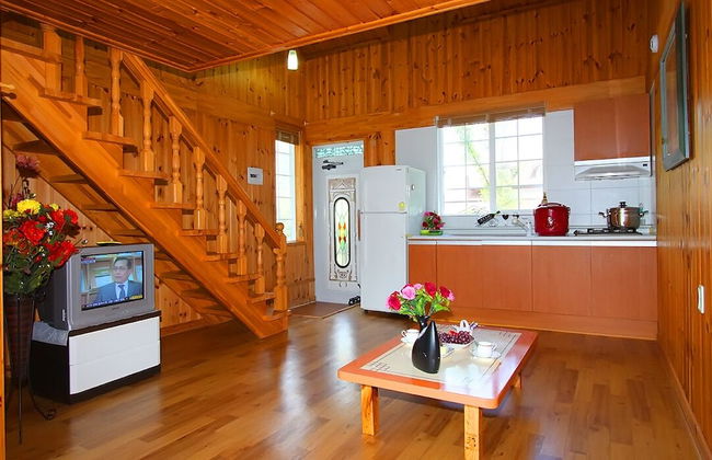 Baenae-gol Alpensia Pension - Foto 21