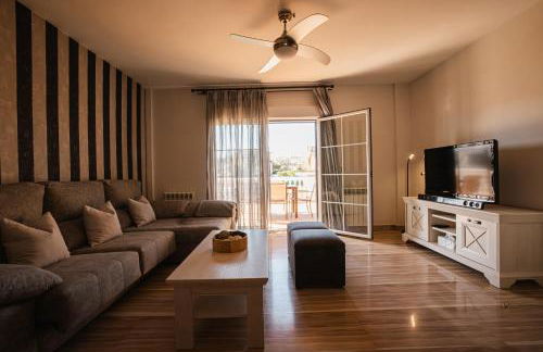 Villa Oropéndola Piscina agua salada, parking, barbacoa pax 14 - Foto 55