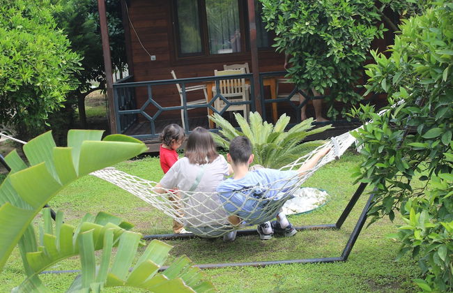 Cirali Villas Hotel Pansiyon - Foto 41