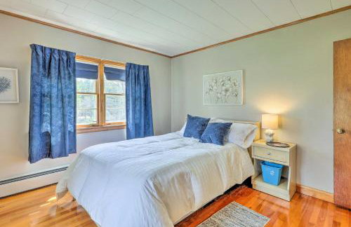 Tasteful Country Home on 5 Acres about 3 Mi to Lake! - Foto 22