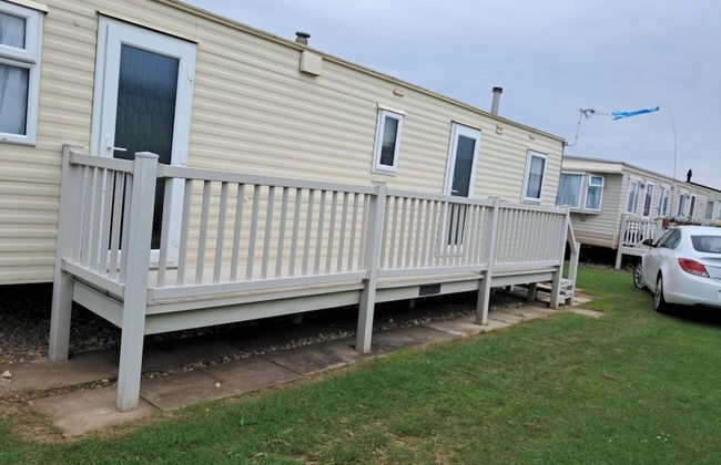 Ingoldmells Coral Beach on Entrance - Foto 1