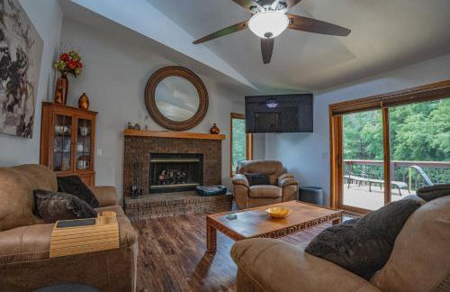 Whispering Woods Estate - Relax, Recharge, Connect - 12 wooded acres, 3 Bedrooms, 3 Baths, sleeps 10 - Foto 51