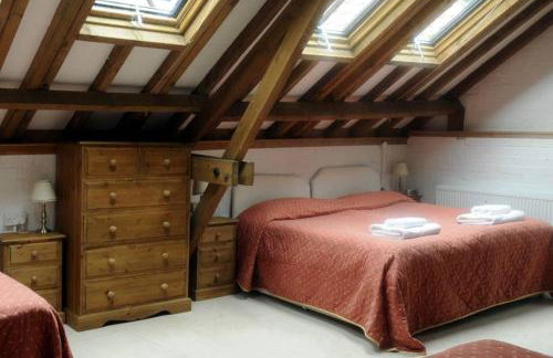 Brackenborough Hall Coach House - Granary - Foto 3