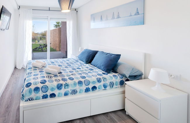 Happy in Oliva With 1 Bedrooms and 1 Bathrooms - Foto 15