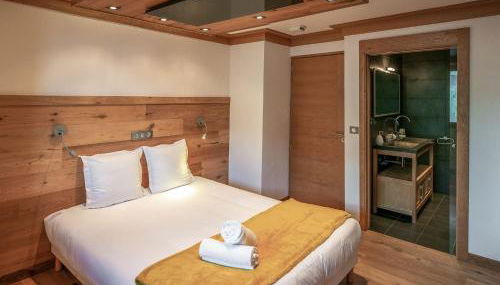 Les Ecureuils -Rénové 100m2 - 8per - Skis aux Pieds - Vue sur la Montagne - Foto 4