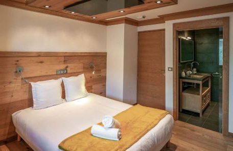 Les Ecureuils -Rénové 100m2 - 8per - Skis aux Pieds - Vue sur la Montagne - Foto 4