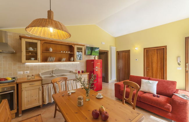 Inviting Holiday Home in San Costanzo With Swimming Pool - Foto 15