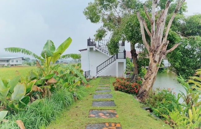 The Green Season Resort Chiang Rai - Foto 41