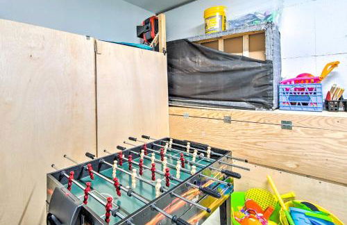 Soak, Night Ski and Explore! Cle Elum Mtn-View Cabin - Foto 24