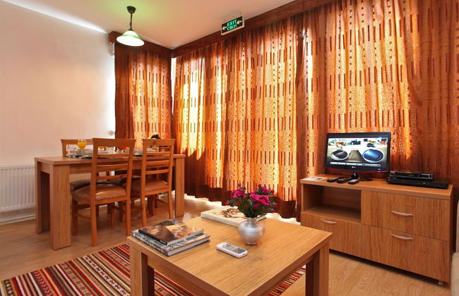 Three Apples Suites and Hotel - Foto 5