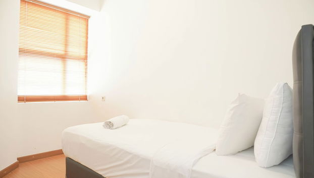 Good Place 2Br Apartment At Sudirman Tower Condominium - Foto 5, Habitación