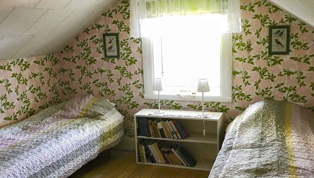 4 Person Holiday Home in Tystberga - Foto 3, Habitación