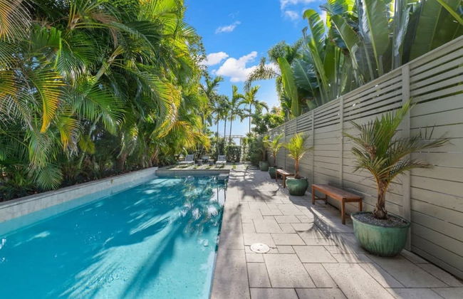 Hyde Park Hydeaway Stunning Home w Heated Pool - Foto 43