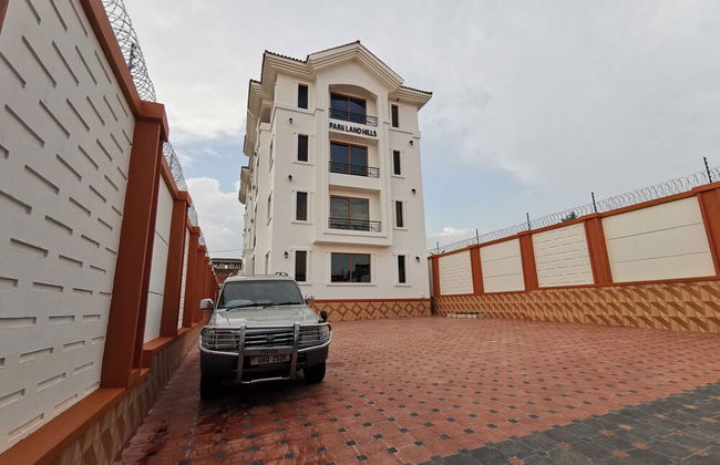 Inviting 1-bed Apartment in Kampala - Foto 16