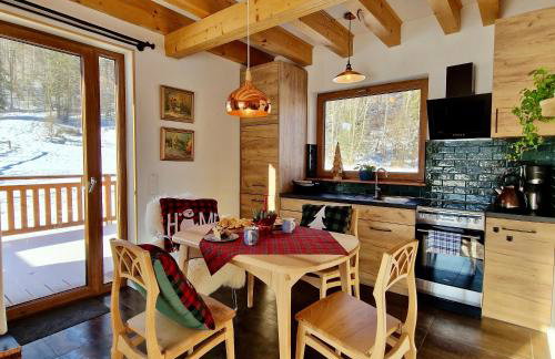 Górskie Siedlisko - 3 Chaty - Foto 24