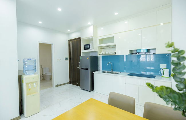 FLESTA Văn Cao Serviced Apartment &Hotel - Foto 16
