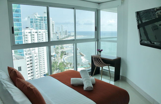 U-GO Edificio Murano Elite, Bocagrande - Foto 1