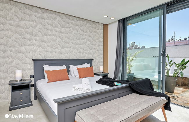 Stayhere Rabat - Agdal 1 - Comfort Residence - Photo 34