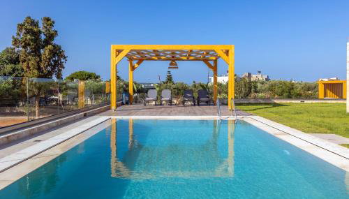Villa Sandi with Private Pool - Photo 4