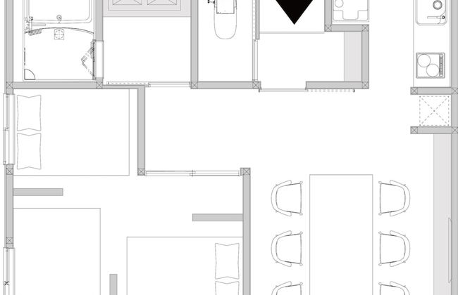 J-STAY Beppu indigo - Foto 20